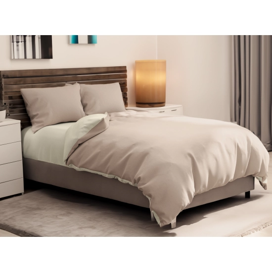 NOWOCZESNA POŚCIEL 200x200 DWUSTRONNA KOMPLET
