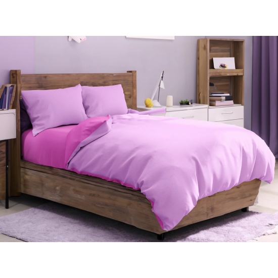 NOWOCZESNA POŚCIEL 220x240 DWUSTRONNA KOMPLET