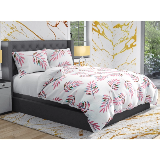 NOWOCZESNA POŚCIEL 160x200 DWUSTRONNA KOMPLET