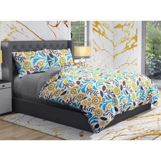 NOWOCZESNA POŚCIEL 160x200 DWUSTRONNA KOMPLET