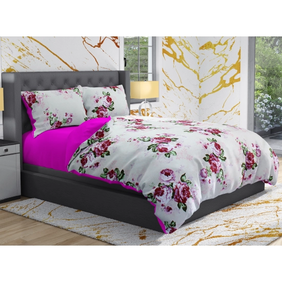 NOWOCZESNA POŚCIEL 160x200 DWUSTRONNA KOMPLET