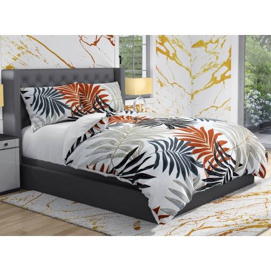 NOWOCZESNA POŚCIEL 150x200 DWUSTRONNA KOMPLET