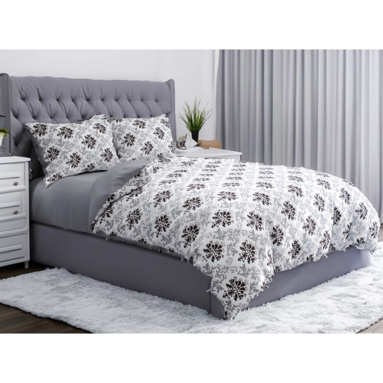 NOWOCZESNA POŚCIEL 150x200 DWUSTRONNA KOMPLET