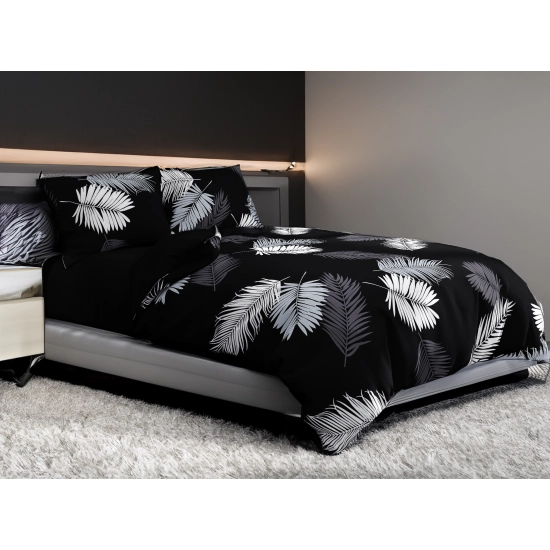 POŚCIEL 160x200 DWUSTRONNA + PRZEŚCIERADŁO MODERN