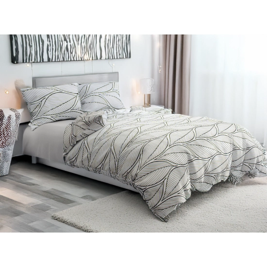 NOWOCZESNA POŚCIEL DEKORACYJNA 160x200 DWUSTRONNA POLSKA KOMPLET