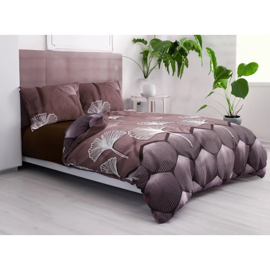 NOWOCZESNA POŚCIEL 200x220 DWUSTRONNA KOMPLET