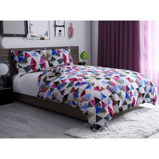 NOWOCZESNA POŚCIEL 140x200 DWUSTRONNA KOMPLET