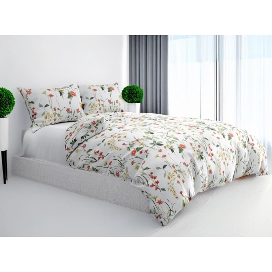 NOWOCZESNA POŚCIEL DEKORACYJNA 200x200 DWUSTRONNA POLSKA KOMPLET