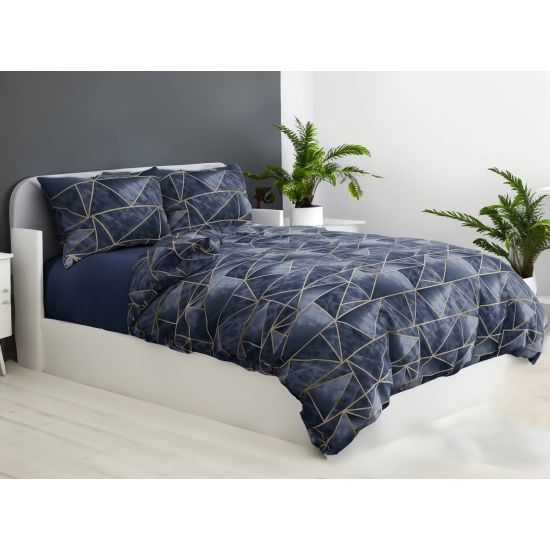 NOWOCZESNA POŚCIEL DEKORACYJNA 200x200 DWUSTRONNA POLSKA KOMPLET