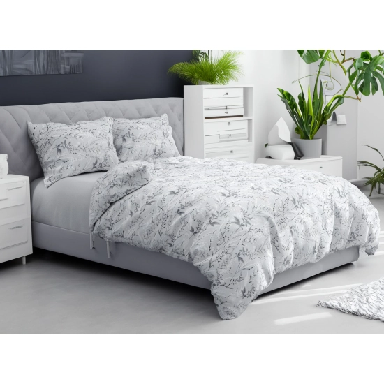 POŚCIEL 180x200 DWUSTRONNA + PRZEŚCIERADŁO MODERN