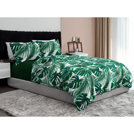 NOWOCZESNA POŚCIEL 160x200 DWUSTRONNA KOMPLET