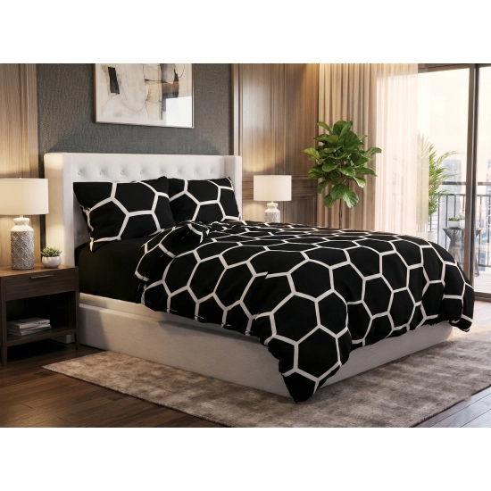 NOWOCZESNA POŚCIEL DEKORACYJNA 200x200 DWUSTRONNA POLSKA KOMPLET