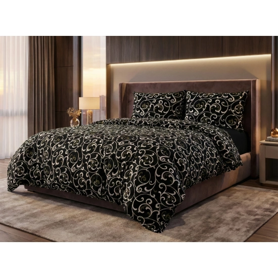 NOWOCZESNA POŚCIEL DEKORACYJNA 200x200 DWUSTRONNA POLSKA KOMPLET