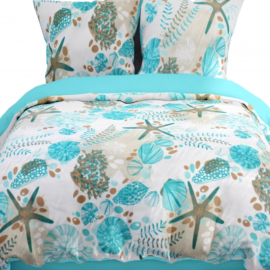 POŚCIEL 160x200 DWUSTRONNA + PRZEŚCIERADŁO MODERN