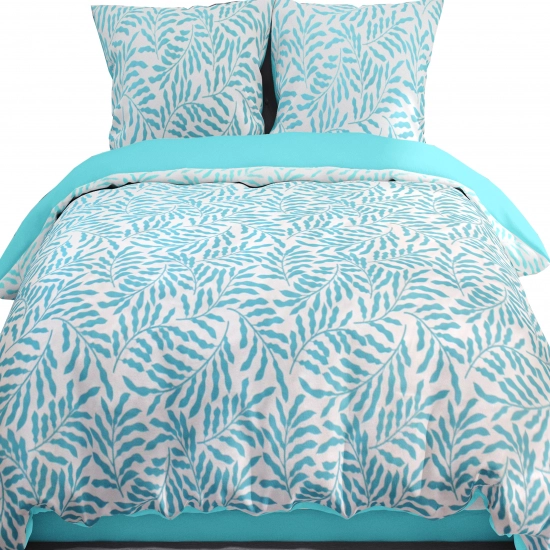 POŚCIEL 160x200 DWUSTRONNA + PRZEŚCIERADŁO MODERN