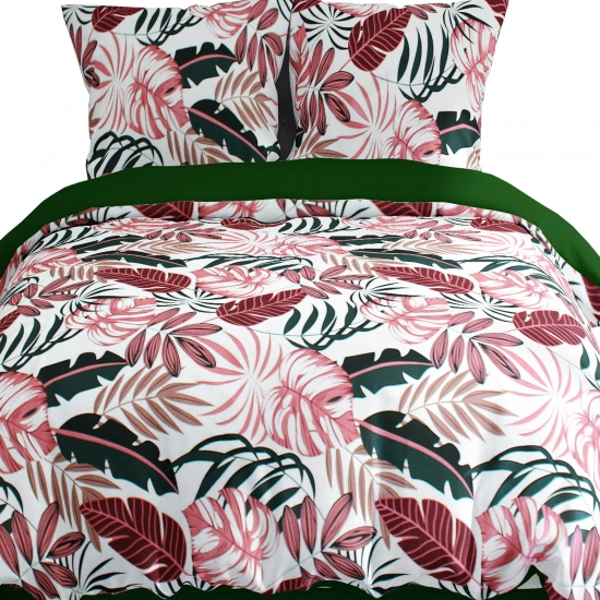 NOWOCZESNA POŚCIEL 140x200 DWUSTRONNA KOMPLET