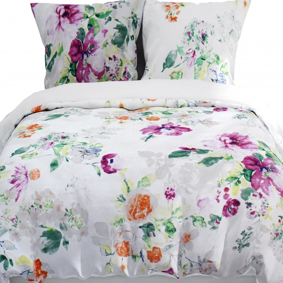 NOWOCZESNA POŚCIEL 160x200 DWUSTRONNA KOMPLET