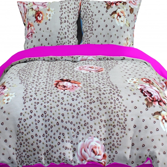 NOWOCZESNA POŚCIEL 150x200 DWUSTRONNA KOMPLET