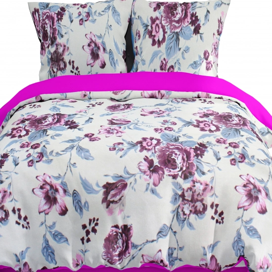 NOWOCZESNA POŚCIEL 135x200 DWUSTRONNA KOMPLET