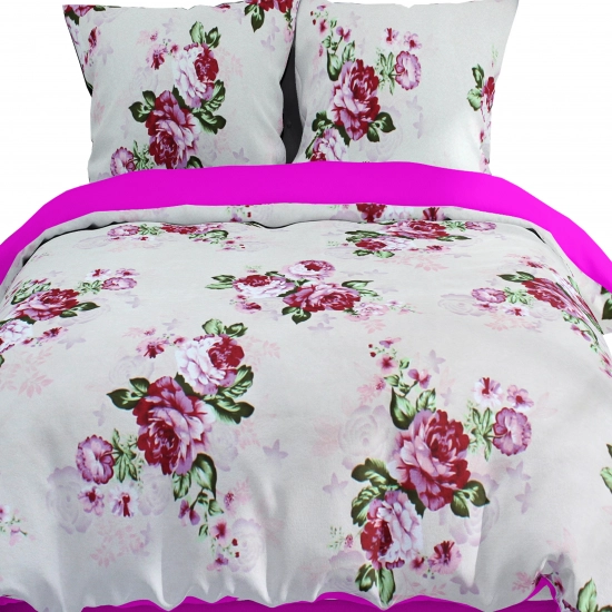 NOWOCZESNA POŚCIEL 160x200 DWUSTRONNA KOMPLET