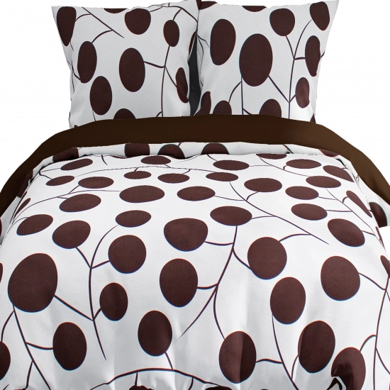 NOWOCZESNA POŚCIEL 160x200 DWUSTRONNA KOMPLET