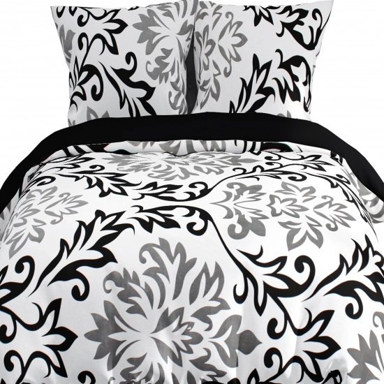 NOWOCZESNA POŚCIEL 180x200 DWUSTRONNA KOMPLET
