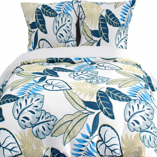 NOWOCZESNA POŚCIEL 160x200 DWUSTRONNA KOMPLET