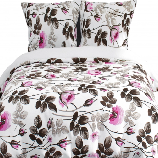 NOWOCZESNA POŚCIEL 160x200 DWUSTRONNA KOMPLET