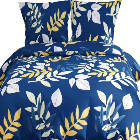 POŚCIEL 200x220 DWUSTRONNA + PRZEŚCIERADŁO MODERN