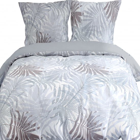 POŚCIEL 160x200 DWUSTRONNA + PRZEŚCIERADŁO MODERN