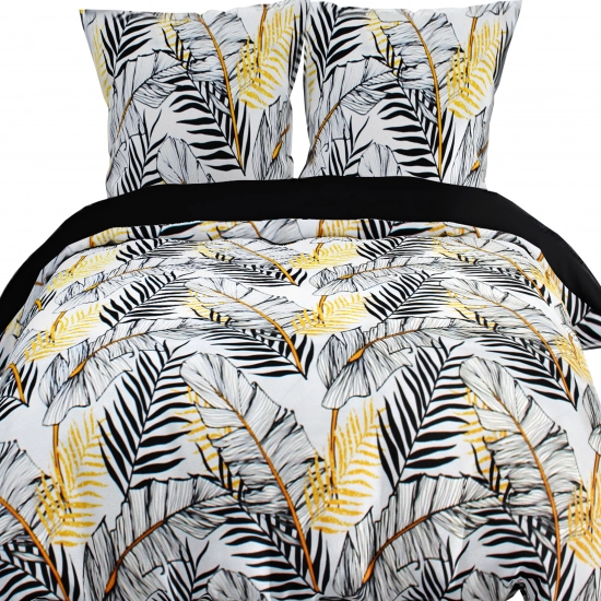 NOWOCZESNA POŚCIEL 180x200 DWUSTRONNA KOMPLET