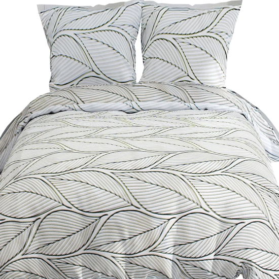 NOWOCZESNA POŚCIEL DEKORACYJNA 160x200 DWUSTRONNA POLSKA KOMPLET