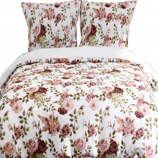 NOWOCZESNA POŚCIEL DEKORACYJNA 200x220 DWUSTRONNA POLSKA KOMPLET