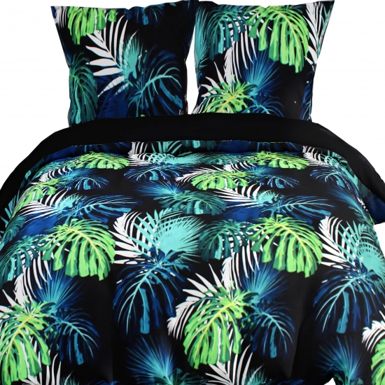 POŚCIEL 160x200 DWUSTRONNA + PRZEŚCIERADŁO MODERN