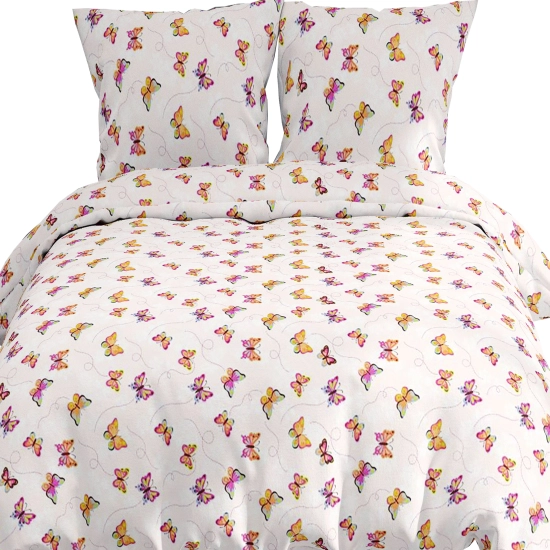 NOWOCZESNA POŚCIEL DEKORACYJNA 160x200 DWUSTRONNA POLSKA KOMPLET MODERN