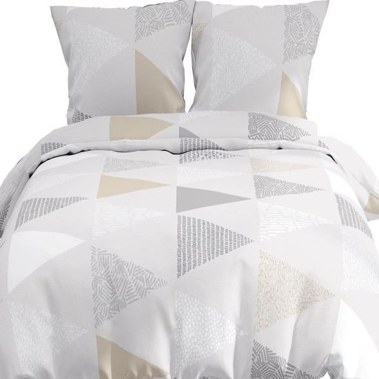 NOWOCZESNA POŚCIEL 160x200 DWUSTRONNA KOMPLET