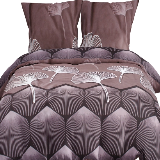 NOWOCZESNA POŚCIEL 200x220 DWUSTRONNA KOMPLET