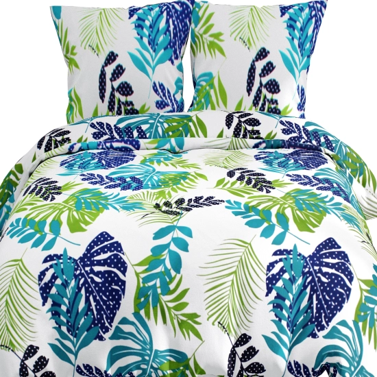 NOWOCZESNA POŚCIEL 140x200 DWUSTRONNA KOMPLET