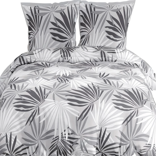 POŚCIEL 160x200 DWUSTRONNA + PRZEŚCIERADŁO MODERN