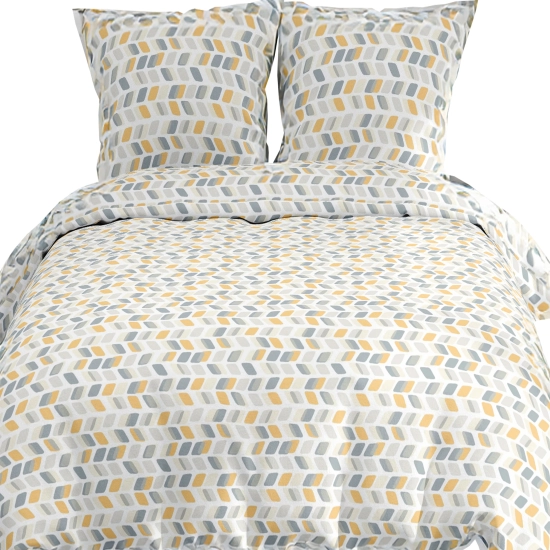 NOWOCZESNA POŚCIEL 135x200 DWUSTRONNA KOMPLET