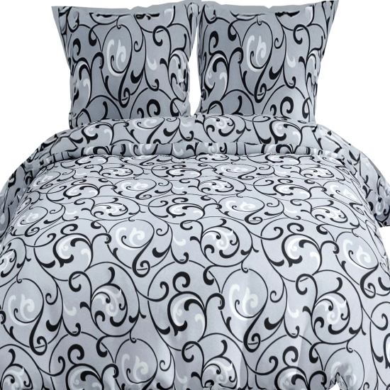 NOWOCZESNA POŚCIEL 180x200 DWUSTRONNA KOMPLET