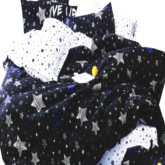 Komplet pościel 100% Bawełna 4cz.