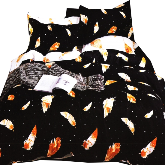 KOMPLET POŚCIELI 100% BAWEŁNA POSZEWKI PRZEŚCIERADŁO POSZWA