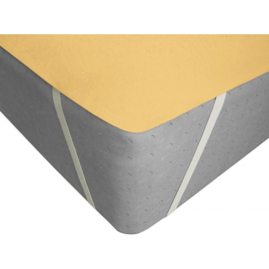 PRZEŚCIERADŁO NIEPRZEMAKALNE FROTTE 90x180