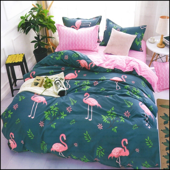 Komplet pościel 100% Bawełna 4cz.