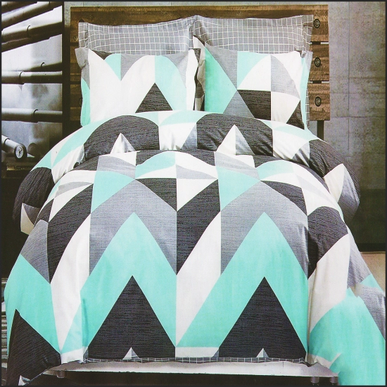 KOMPLET POŚCIELI 100% BAWEŁNA POSZEWKI PRZEŚCIERADŁO POSZWA