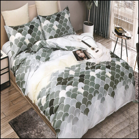 Komplet pościel 100% Bawełna 3cz.