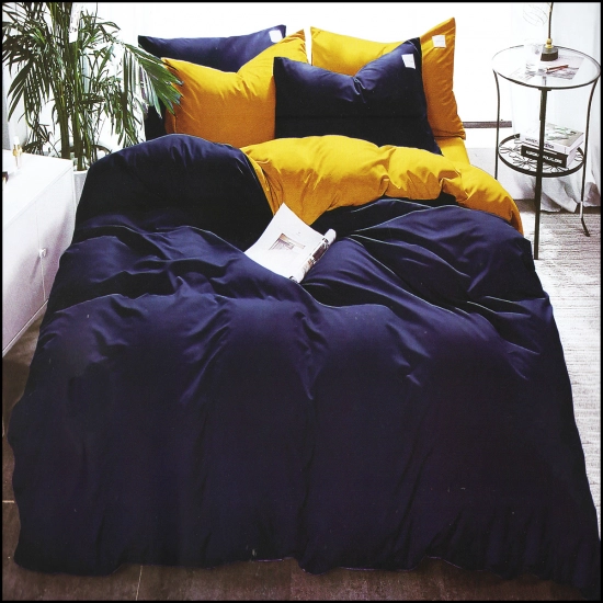 KOMPLET POŚCIEL BAWEŁNA 4cz.