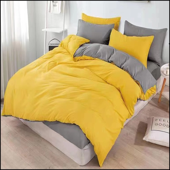 KOMPLET POŚCIEL BAWEŁNA 4cz.