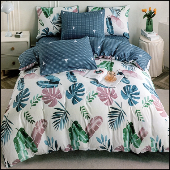 Komplet pościel 100% Bawełna 3cz.